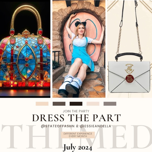 Perfectly Imperfect Bag Show Live @ 7PM EST. 🔵+ is open. - Picture 7 of 9